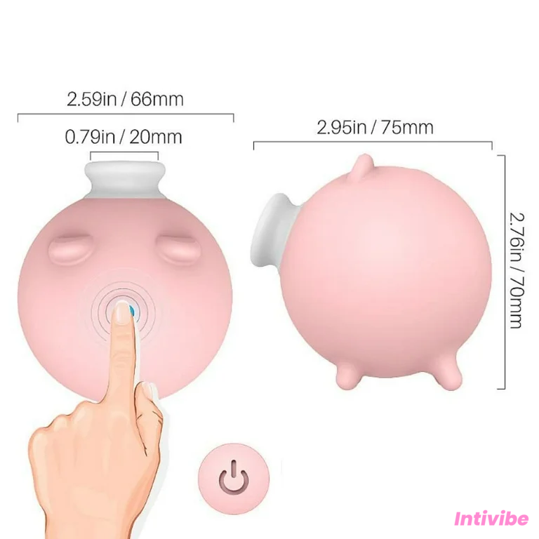 Piggy Kiss