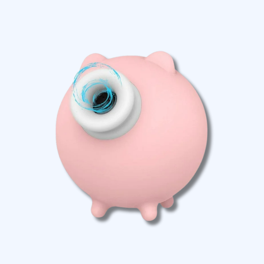 Piggy Kiss