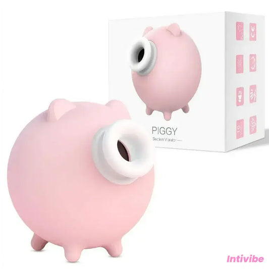 Piggy Kiss