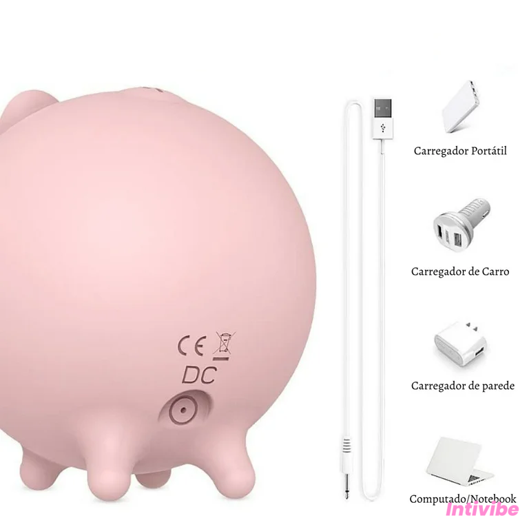 Piggy Kiss