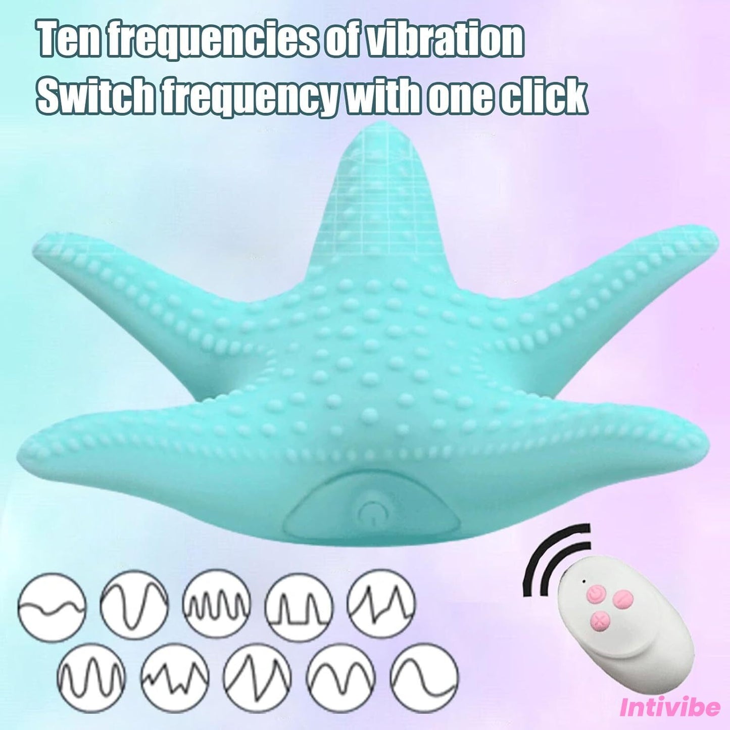 Deniz Yıldızı Vibrator