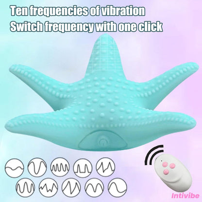 Deniz Yıldızı Vibrator