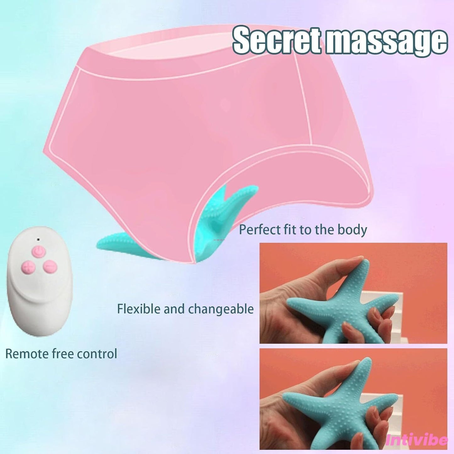Deniz Yıldızı Vibrator
