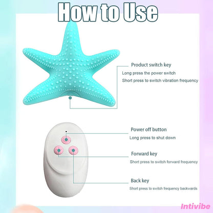 Deniz Yıldızı Vibrator